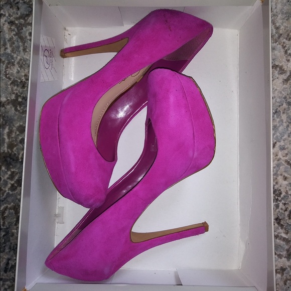 Jessica Simpson heels. - Picture 3 of 4